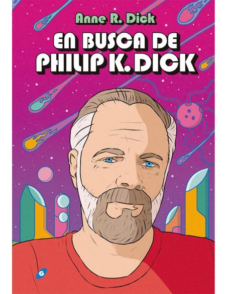 es::En busca de Philip K. Dick