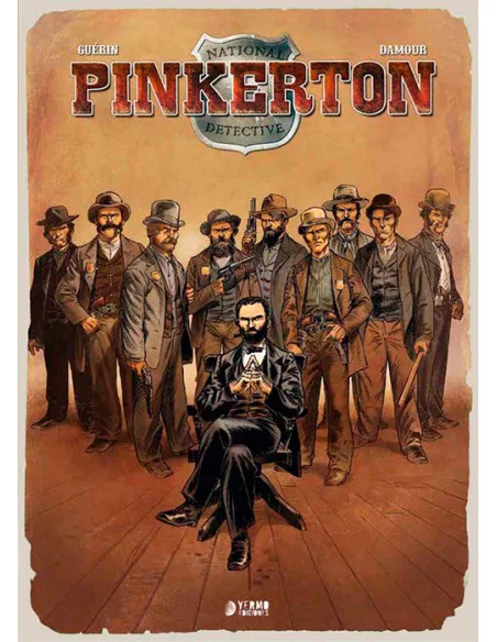 es::Pinkerton