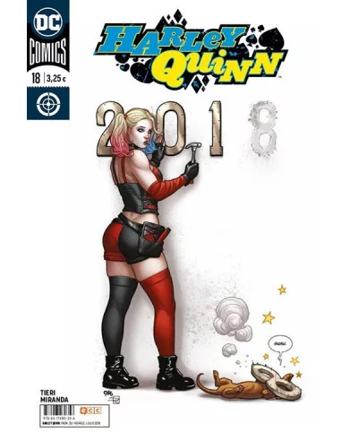 es::Harley Quinn 26/ 18