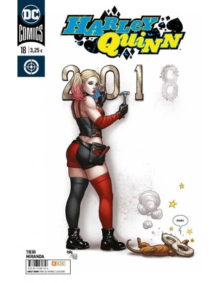 es::Harley Quinn 26/ 18