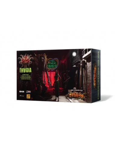 es::The Others: Envidia