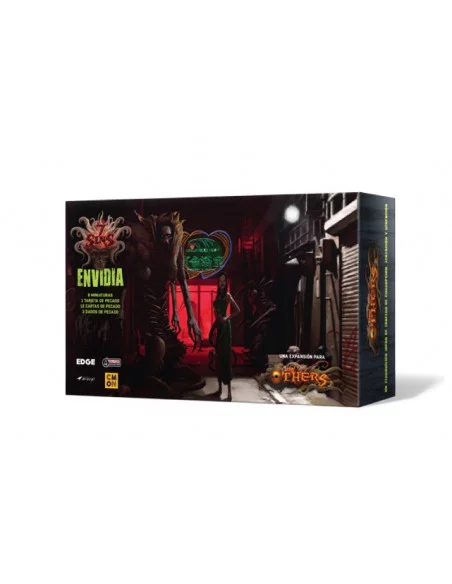 es::The Others: Envidia