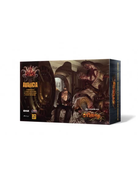 es::The Others: Avaricia