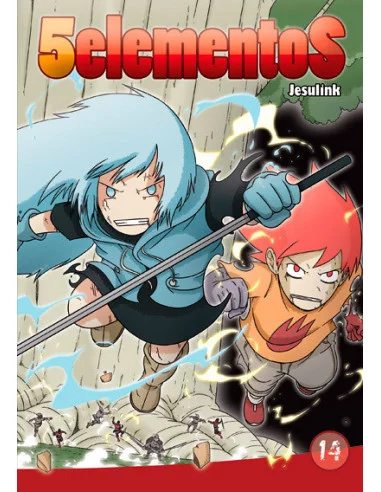 es::5 Elementos 14 Fin de serie