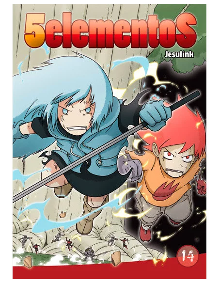 es::5 Elementos 14 Fin de serie