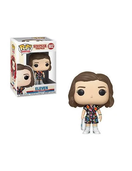 es::Stranger Things POP! TV Vinyl Figura Eleven Mall Outfit 9 cm