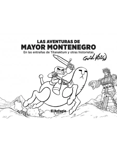 es::Las aventuras de Mayor Montenegro