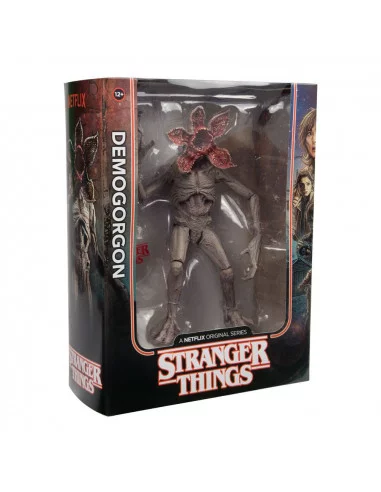 es::Stranger Things Figura Deluxe Demogorgon 25 cm