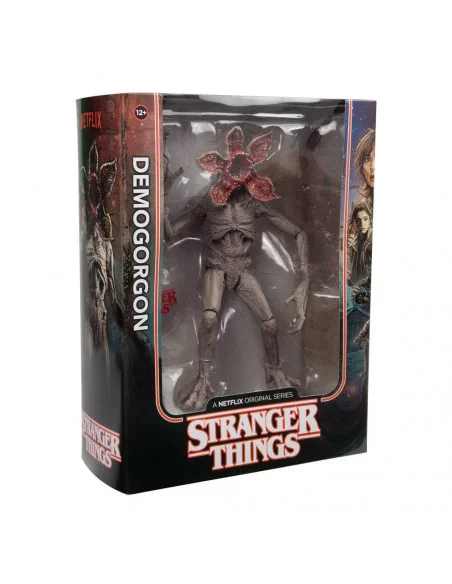 es::Stranger Things Figura Deluxe Demogorgon 25 cm