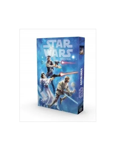 es::Star Wars Antología Edición Limitada