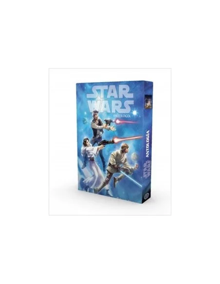 es::Star Wars Antología Edición Limitada