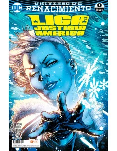 es::Liga de la Justicia de América 00 Renacimiento