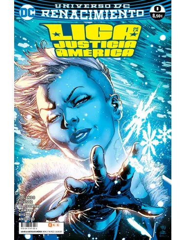 es::Liga de la Justicia de América 00 Renacimiento