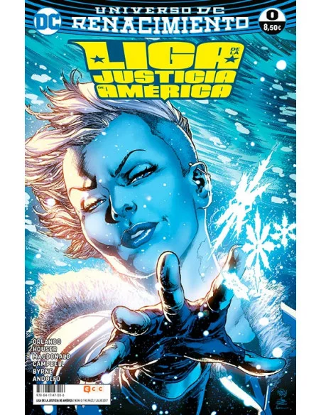 es::Liga de la Justicia de América 00 Renacimiento