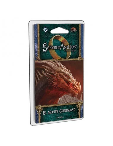 es::El Señor de los Anillos LCG - El Monte Gundabad