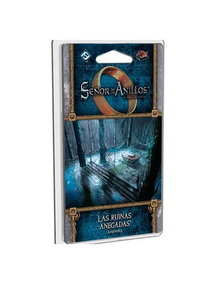 es::El Señor de los anillos LCG - Las ruinas anegadas