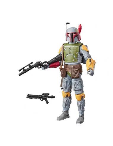 es::Star Wars 40th Anniversary Vintage Figura Boba Fett SDCC Exclusive 15 cm