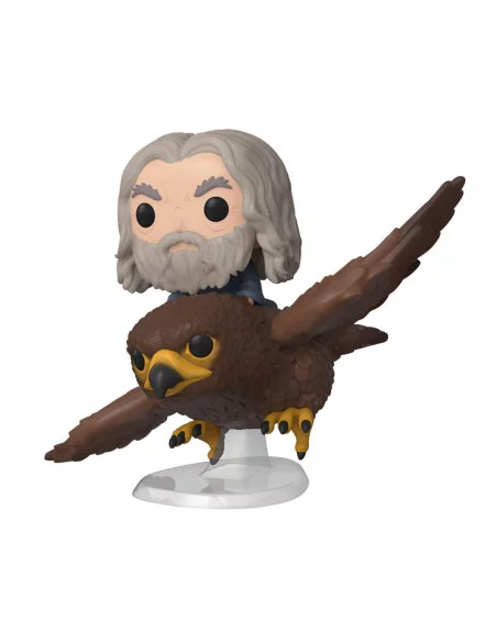 es::El Señor de los Anillos POP! Rides Vinyl Figura Gwaihir & Gandalf 15 cm