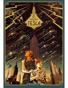 es::Los tres fantasmas de Tesla 01 de 3