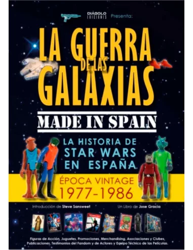 es::La Guerra de las Galaxias Made in Spain Edición anterior