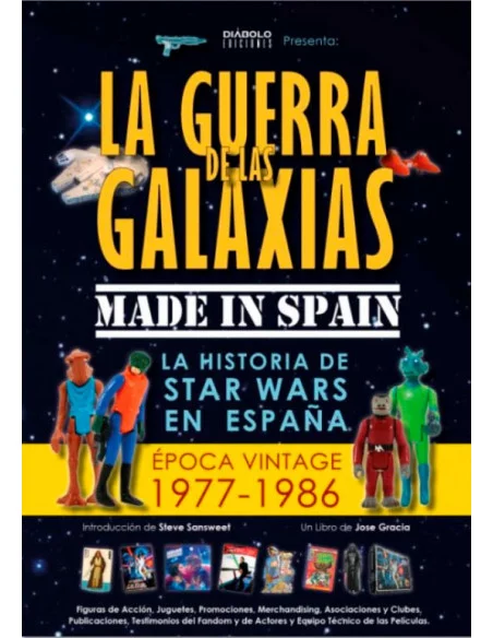 es::La Guerra de las Galaxias Made in Spain Edición anterior