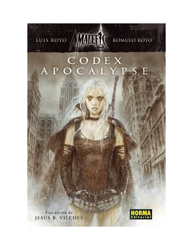 es::Malefic Time: Codex Apocalypse