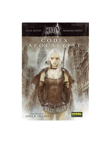 es::Malefic Time: Codex Apocalypse