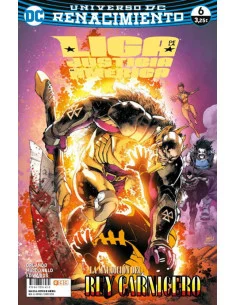 es::Liga de la Justicia de América 06 Renacimiento