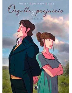 es::Orgullo y prejuicio La novela gráfica