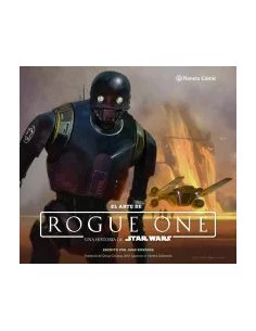 es::Star Wars: El arte de Rogue One 2