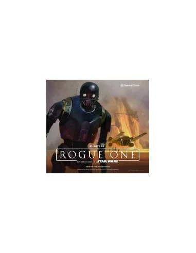 Star Wars: El arte de Rogue One-10