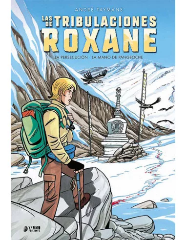 es::Las tribulaciones de Roxane Nuevo precio
