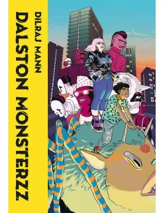 es::Dalston Monsterzz