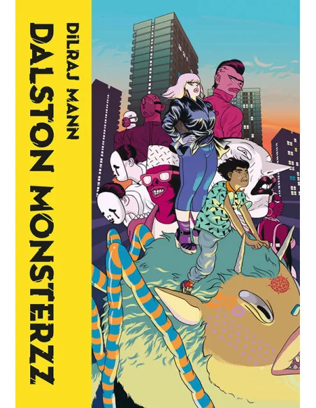 es::Dalston Monsterzz