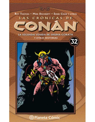 es::Las crónicas de Conan 32 de 34