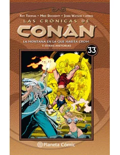es::Las crónicas de Conan 33 de 34