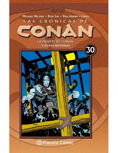 es::Las crónicas de Conan 30 de 34