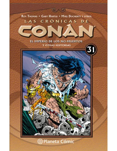es::Las crónicas de Conan 31 de 34