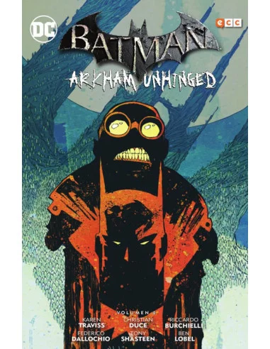 es::Batman: Arkham Unhinged 04