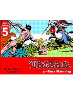 es::Tarzan. Planchas dominicales 05