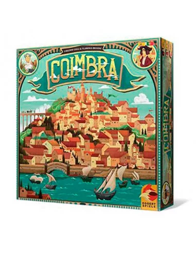 es::Coimbra - Juego de tablero