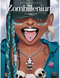 es::Zombillenium 04. La hora bruja