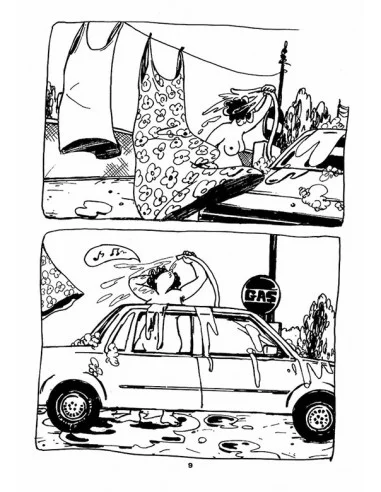 es::Sunny Sunny Ann!