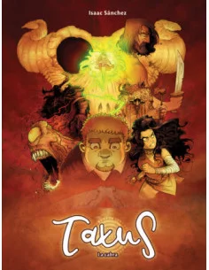 es::Taxus 02. La cabra