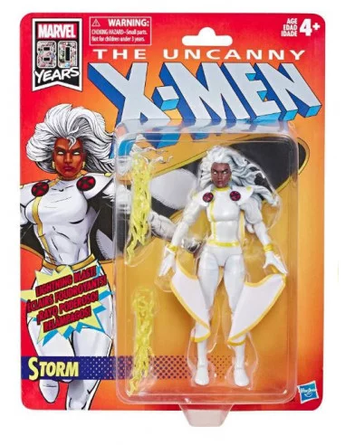es::Marvel Legends X-Men Retro Figura Storm 15 cm