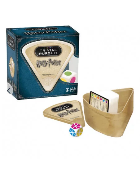es::Trivial Bite Harry Potter - Juego de mesa