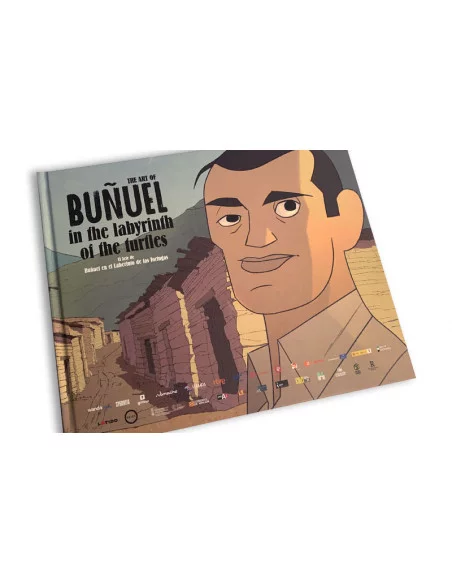 es::El arte de Buñuel en el laberinto de las tortugas Rústica