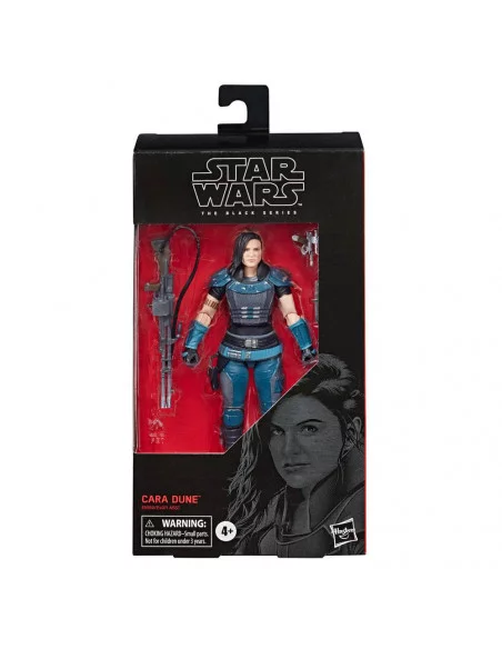 es::Star Wars Black Series 2019 Wave 4 Figura Cara Dune The Mandalorian 15 cm