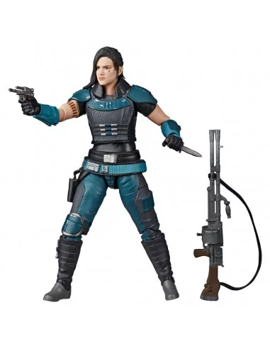 es::Star Wars Black Series 2019 Wave 4 Figura Cara Dune The Mandalorian 15 cm