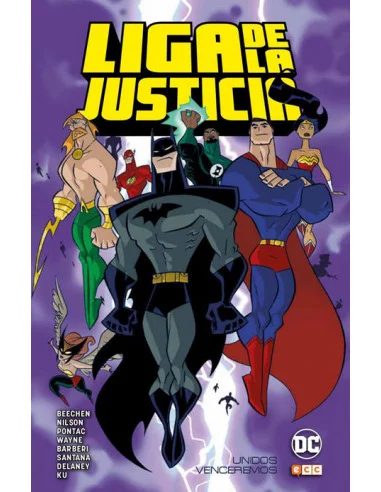 es::Liga de la Justicia: Unidos venceremos